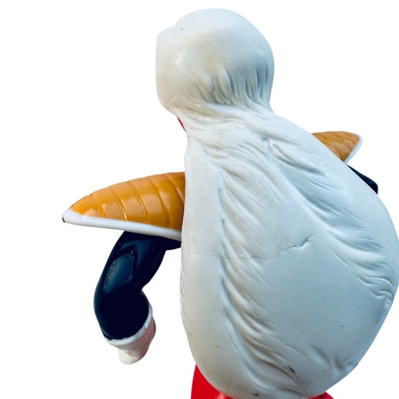 Dragon Ball Z 2000 Irwin Toys Jeice “Red Magma” Ginyu Saga Action Figure - Picture 5 of 7